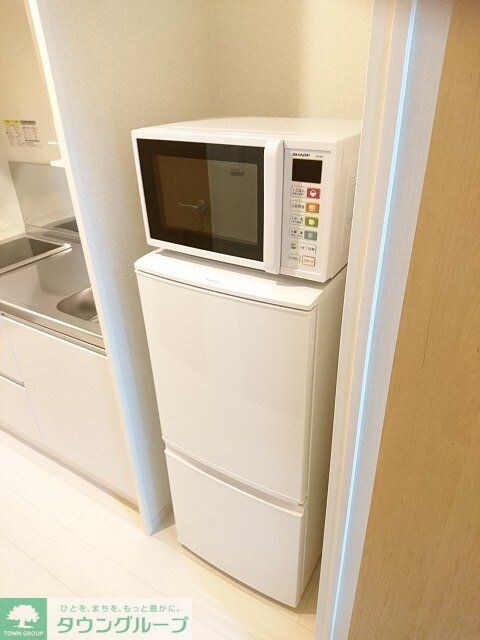 クレイノオカムラハイツ６の物件内観写真