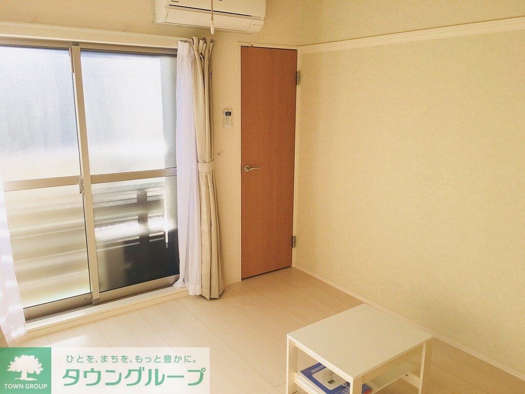 クレイノオカムラハイツ６の物件内観写真