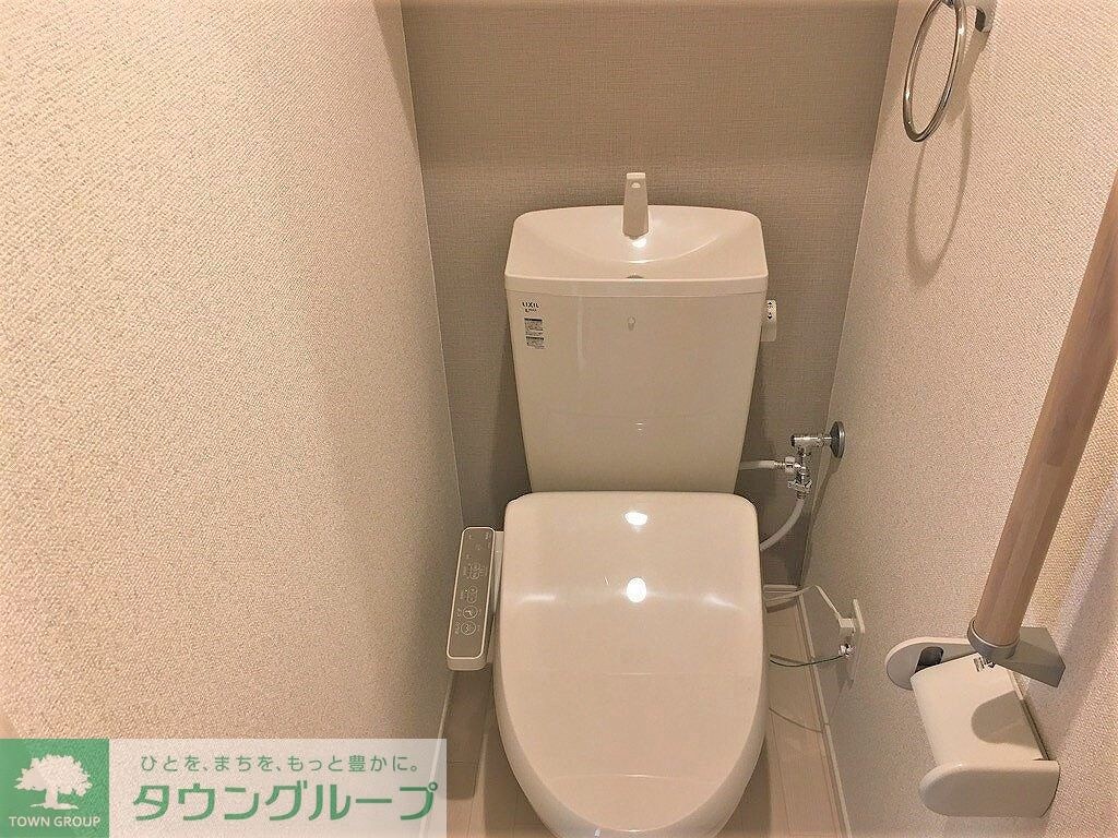クレイノオカムラハイツ６の物件内観写真