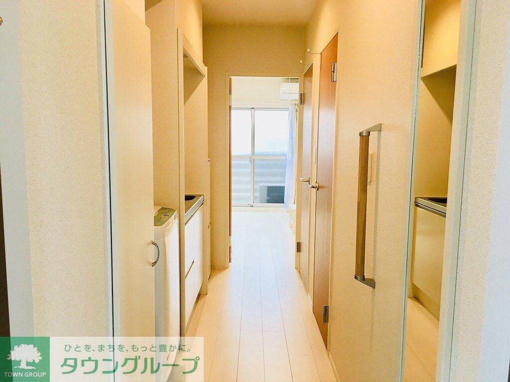 クレイノオカムラハイツ６の物件内観写真