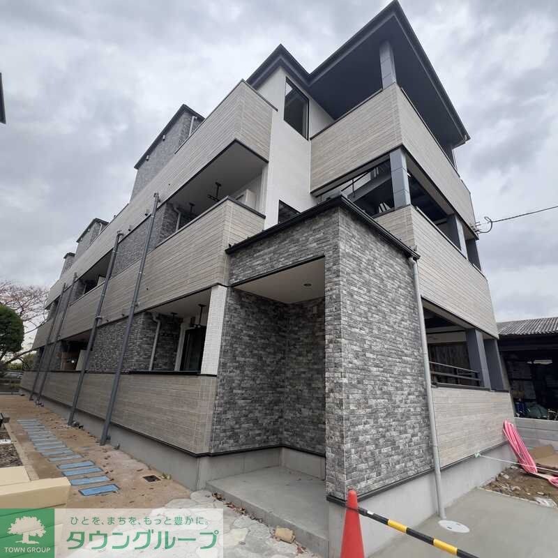 MELDIA西浦和IIの物件外観写真