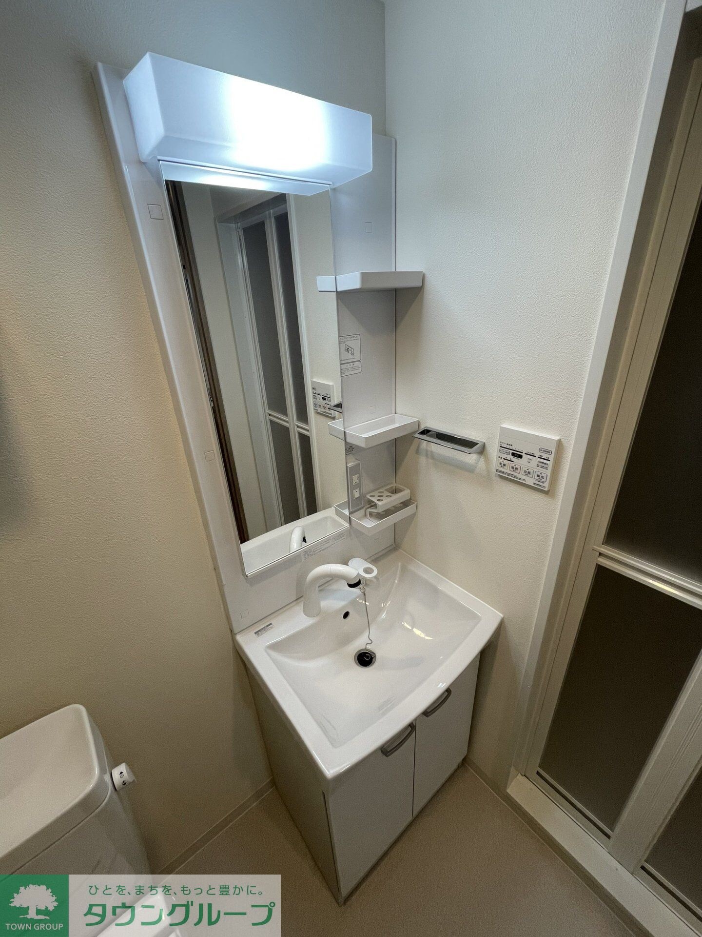 ルフレ　グランデ川口の物件内観写真