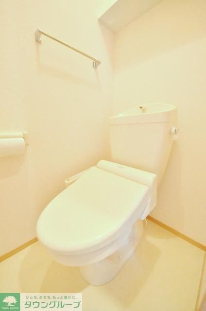 アメニティーハウス２の物件内観写真