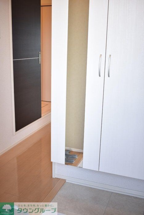 ルーヴル三橋　Ａの物件内観写真