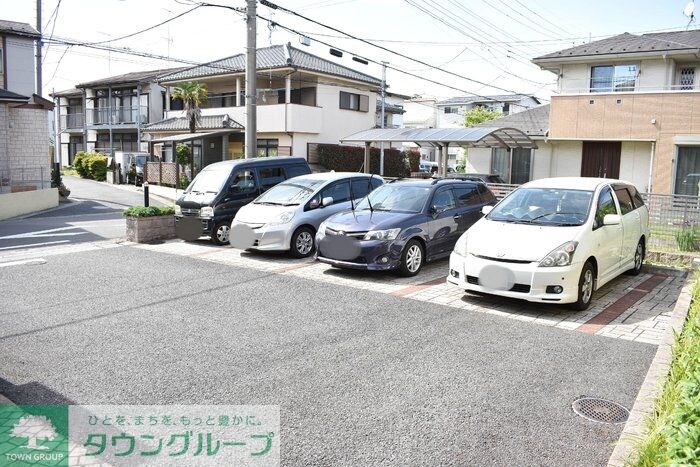 ルーヴル三橋　Ａの物件内観写真