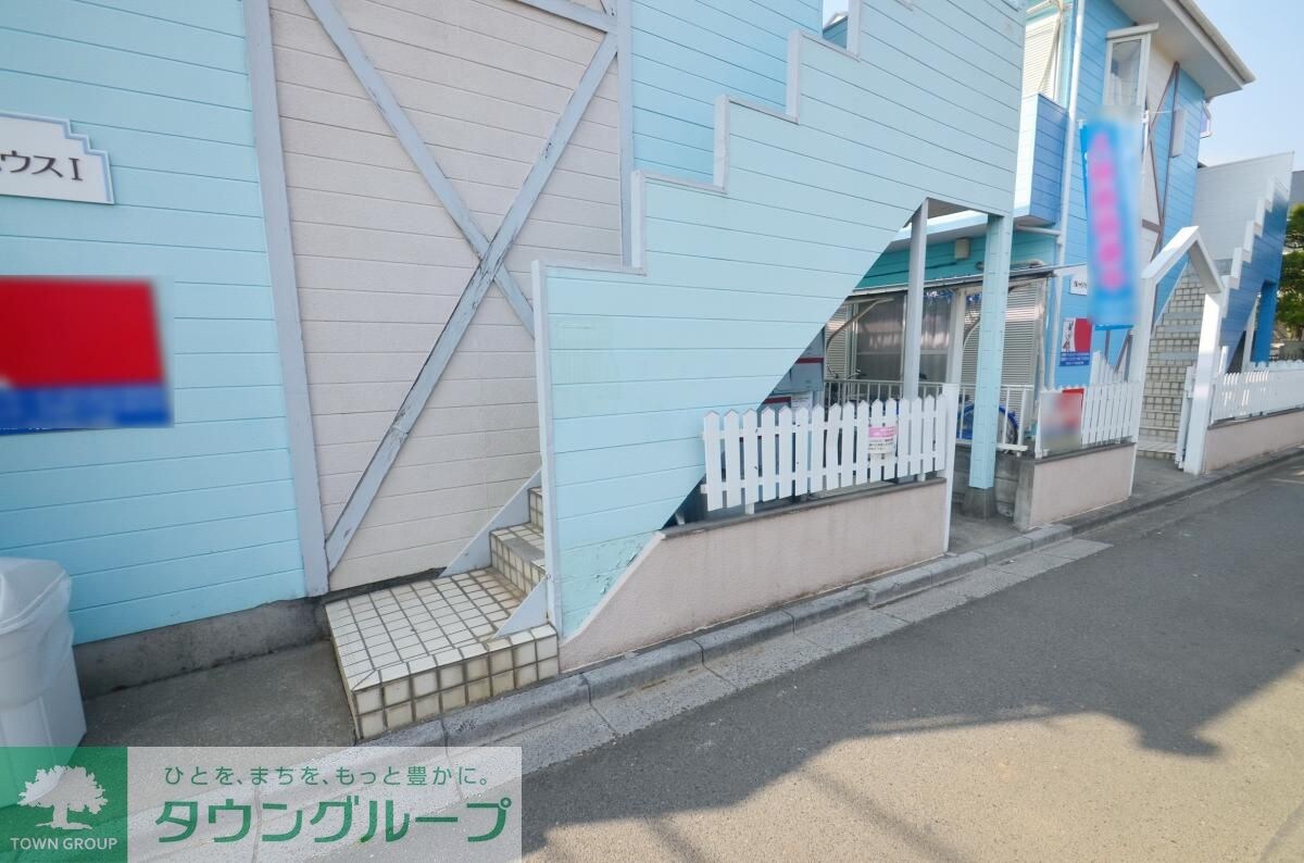 カレッジハウスIの物件内観写真