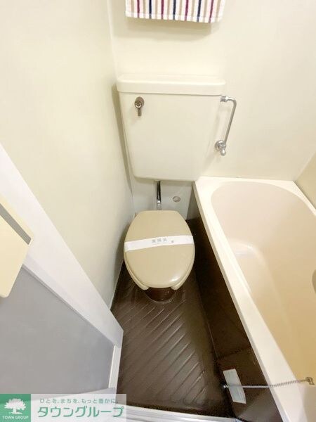 カレッジハウスIの物件内観写真