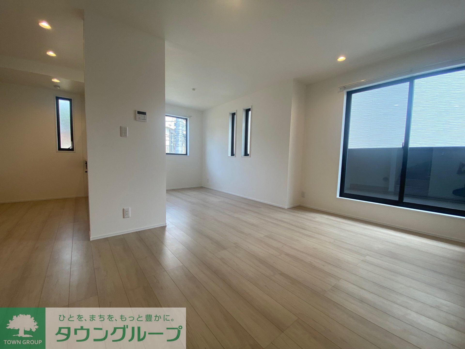 太田窪（南浦和）戸建て2号棟の物件内観写真