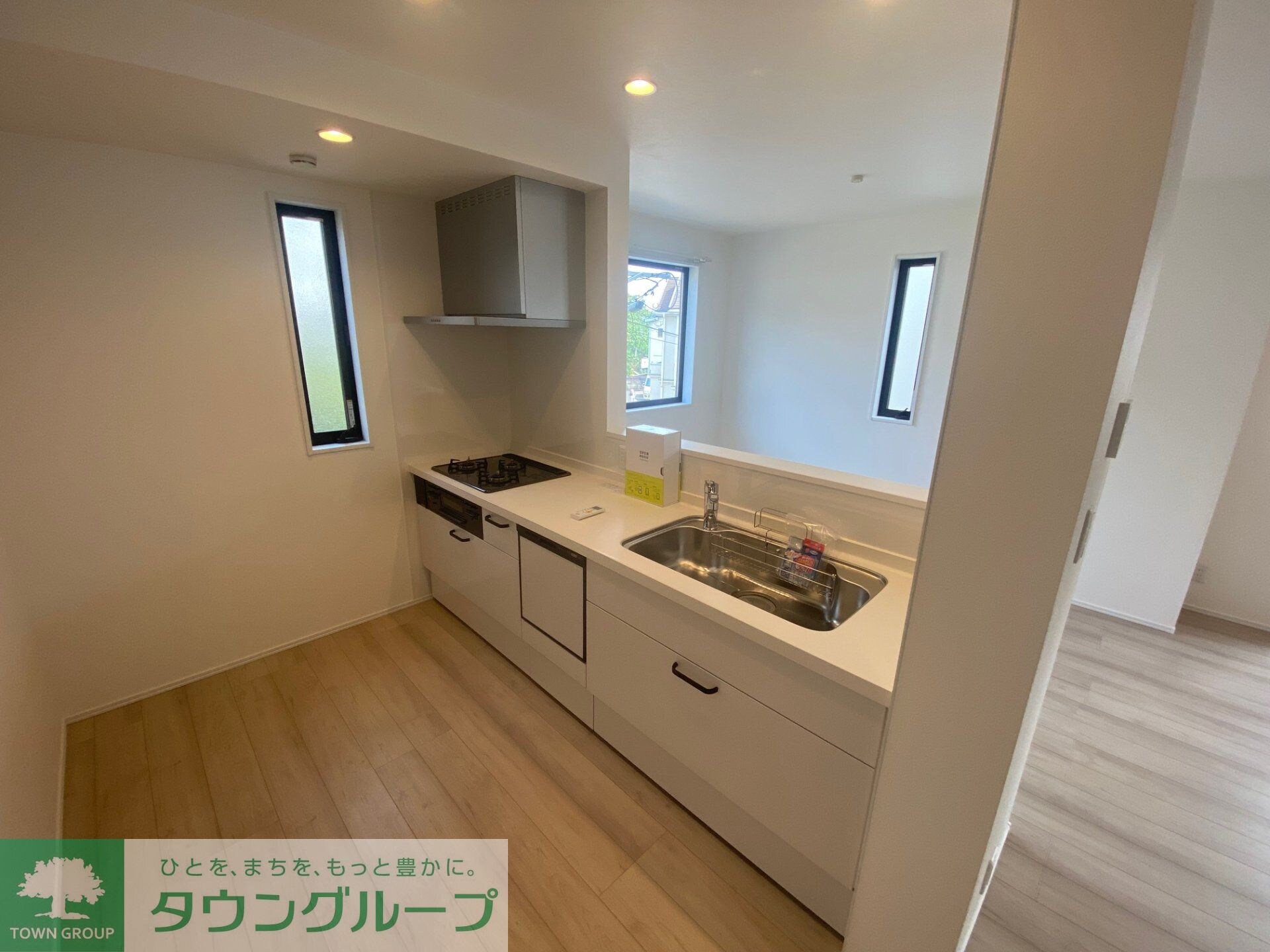 太田窪（南浦和）戸建て2号棟の物件内観写真