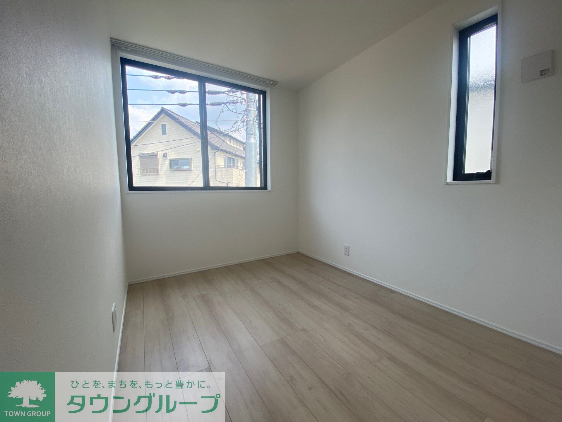 太田窪（南浦和）戸建て2号棟の物件内観写真