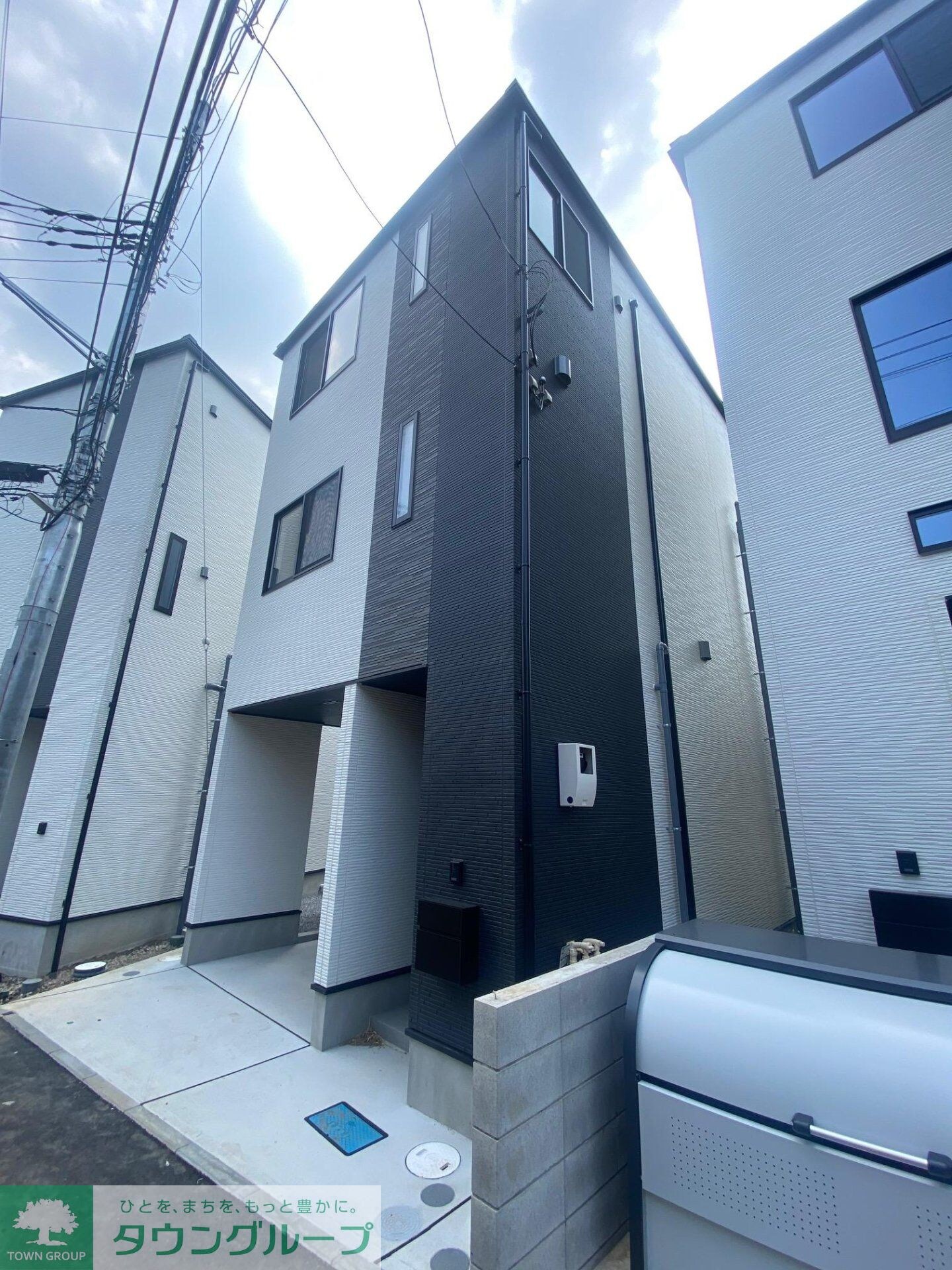 太田窪（南浦和）戸建て2号棟の物件内観写真