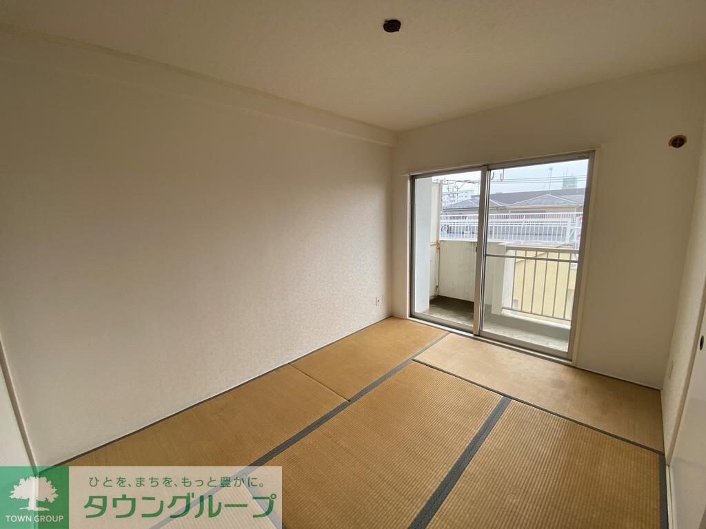 いかるがハイツの物件内観写真