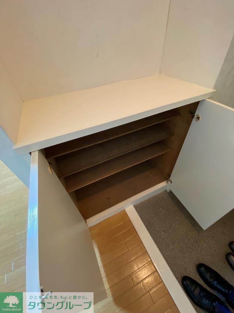 いかるがハイツの物件内観写真