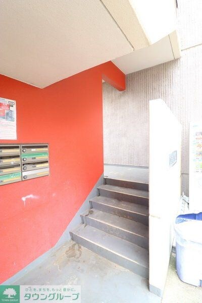 いかるがハイツの物件内観写真