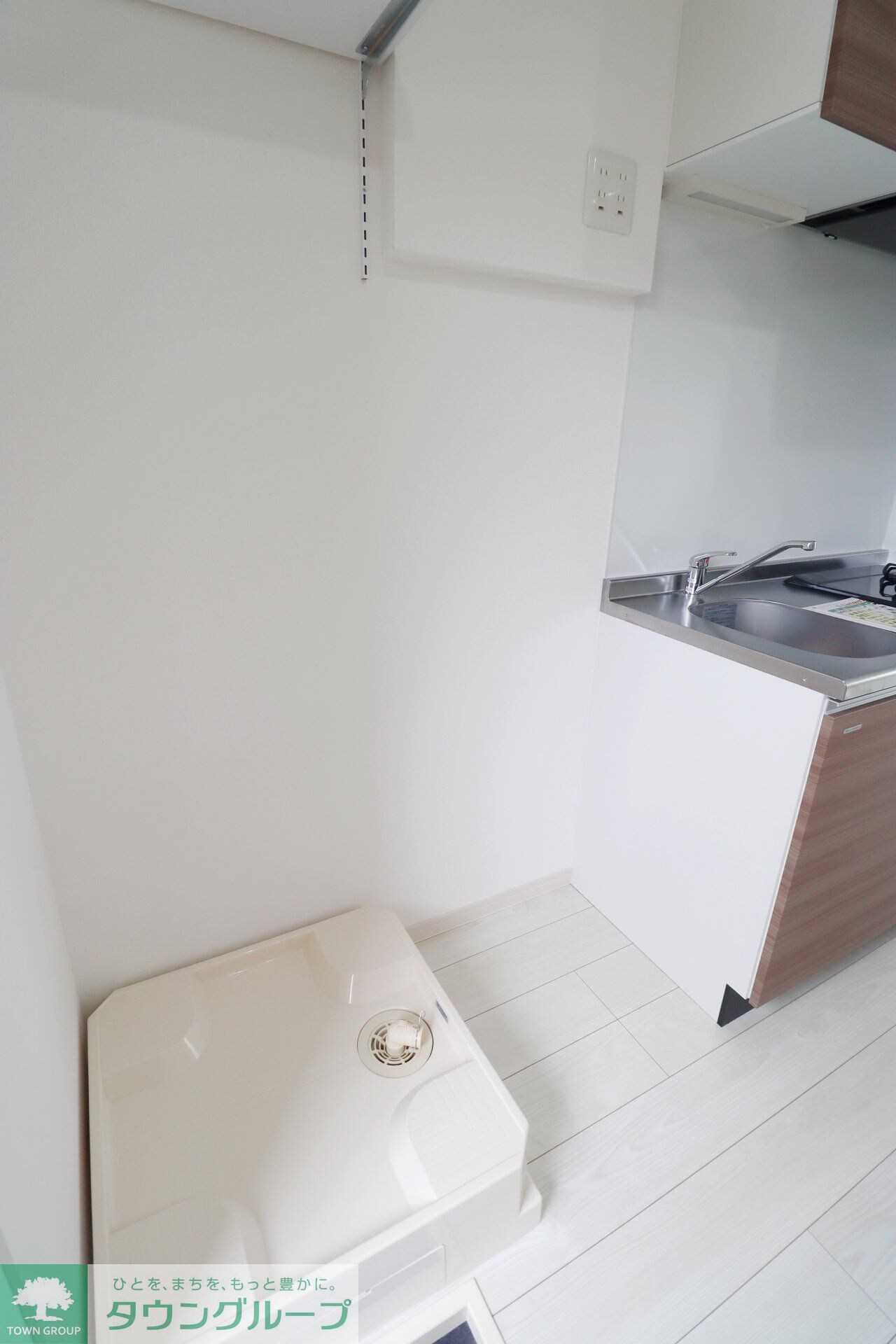 グランレーヴ戸田の物件内観写真