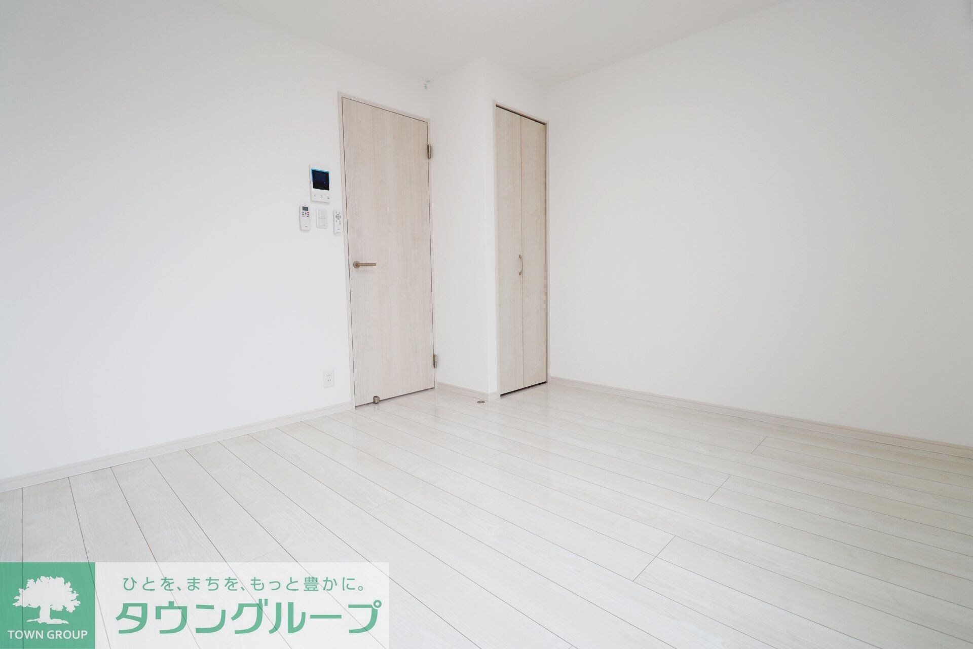 グランレーヴ戸田の物件内観写真