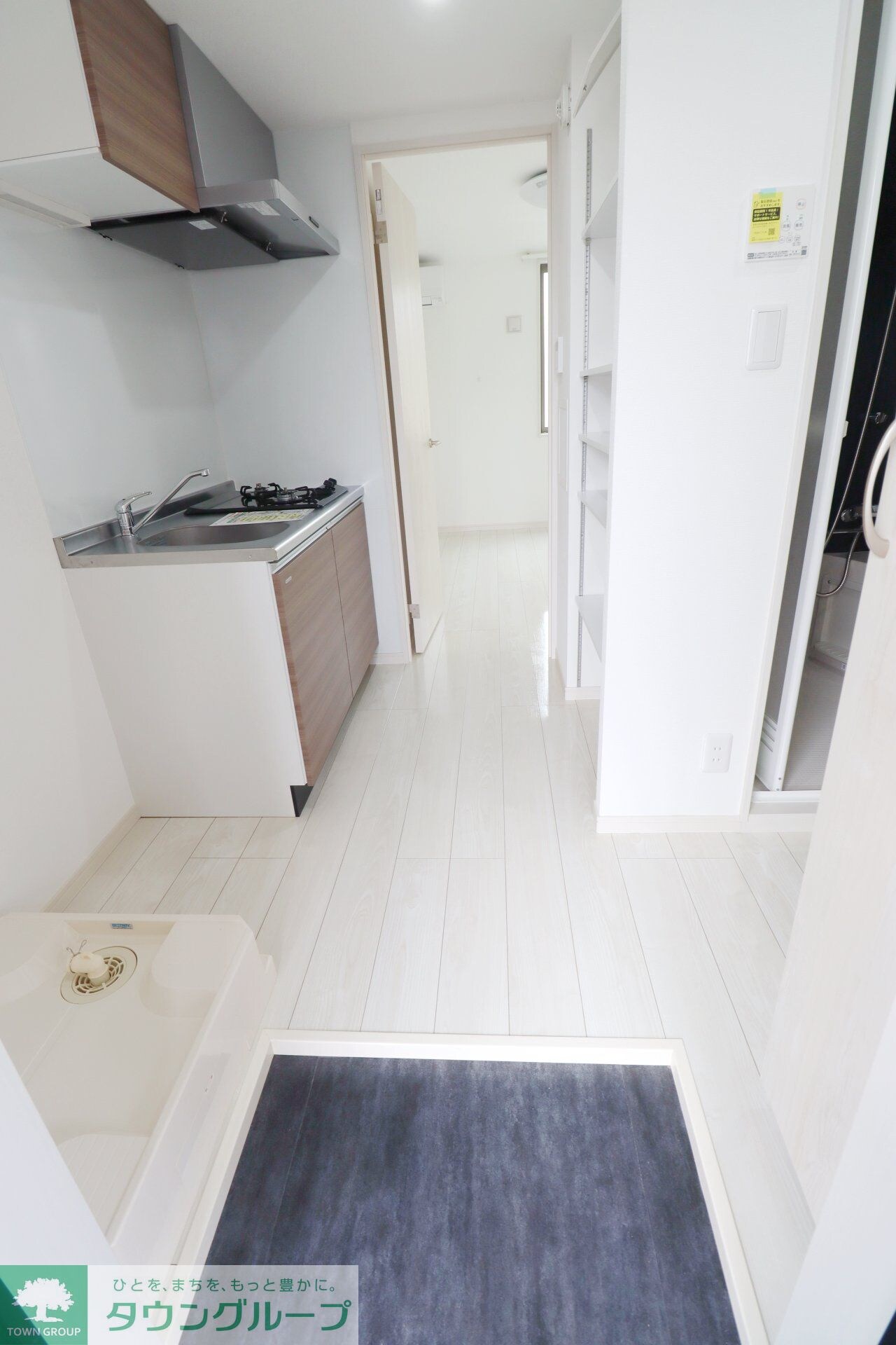 グランレーヴ戸田の物件内観写真