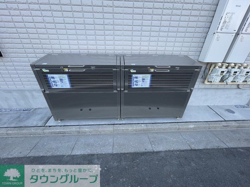 The Garlandsの物件内観写真