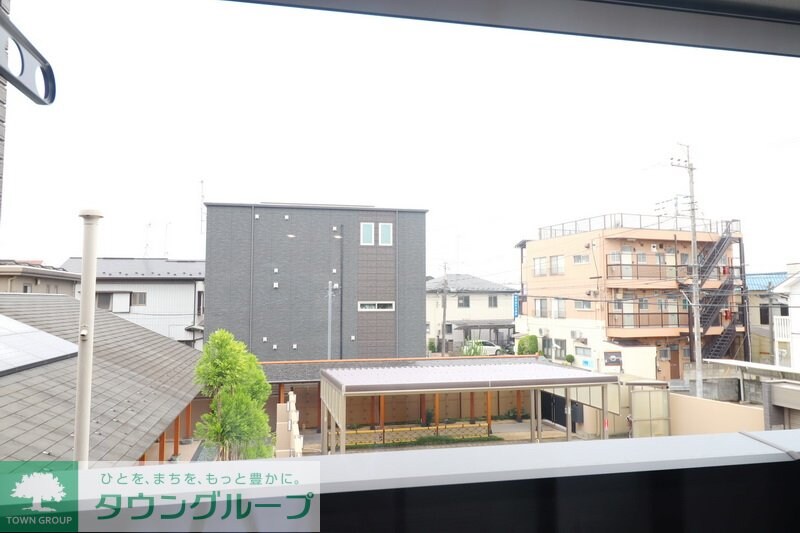 willows神明の物件内観写真