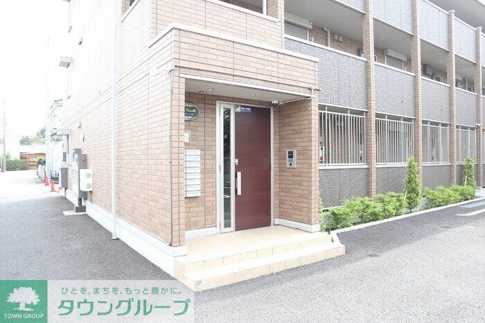 グランド・キャッスルの物件内観写真