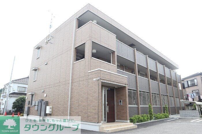 グランド・キャッスルの物件内観写真