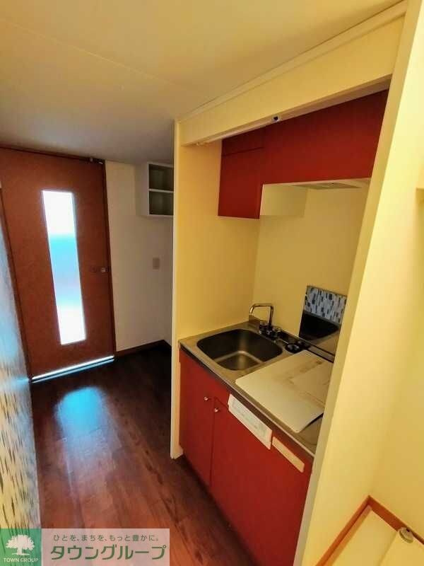 花梨II番館の物件内観写真