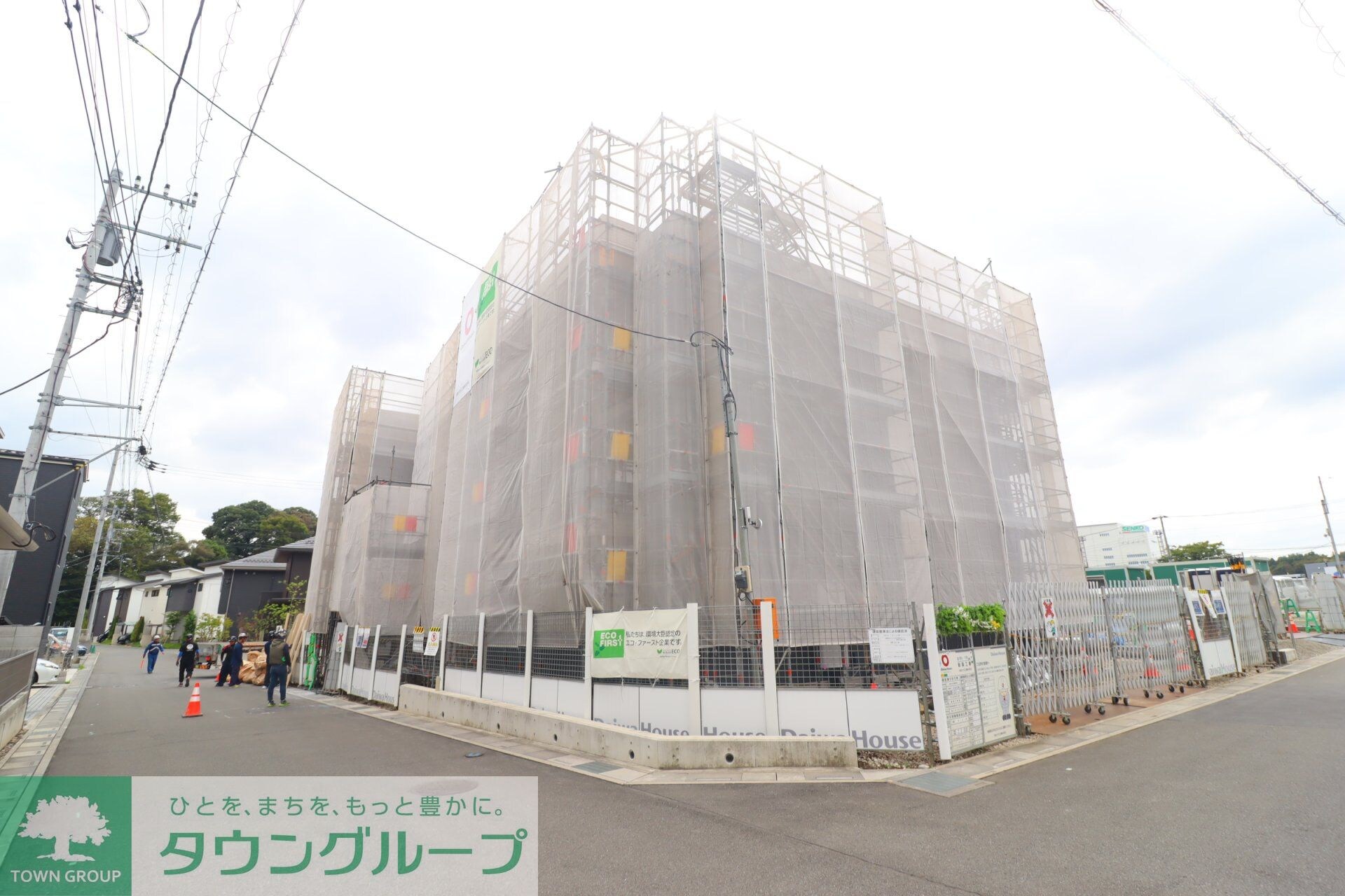 マルシェル館浦和美園の物件内観写真