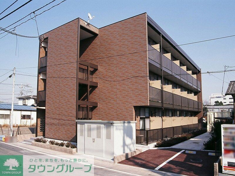 レオパレスハウスｓｈｉｍａの物件外観写真