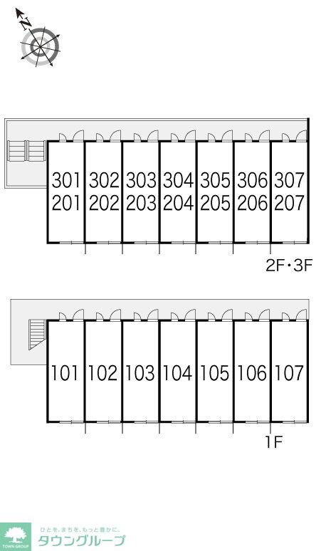 レオパレスハウスｓｈｉｍａの物件内観写真