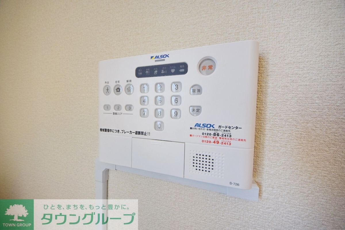 レオパレスかなめ２の物件内観写真