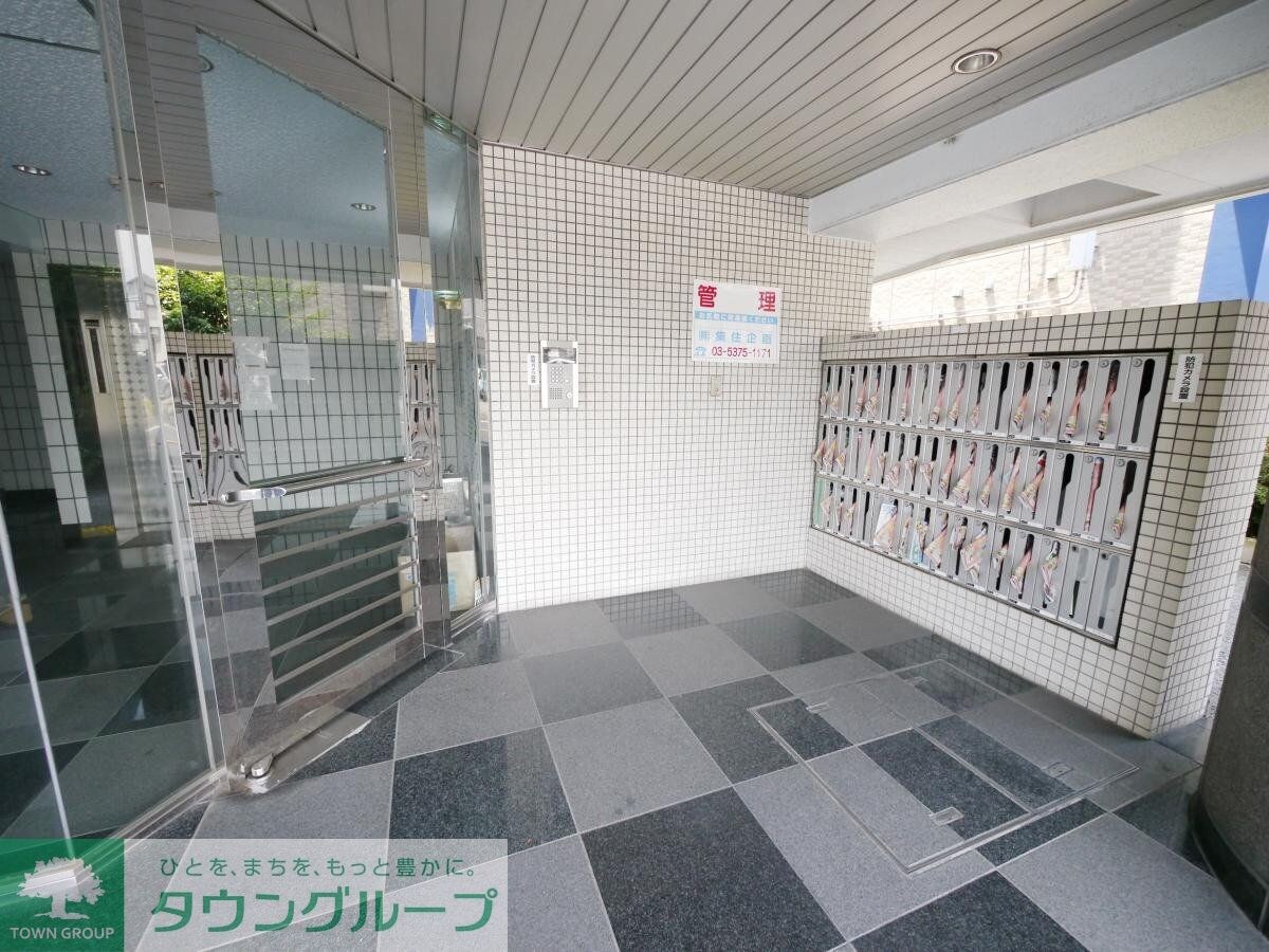 フレグランスＷＡＲＡＢＩの物件内観写真