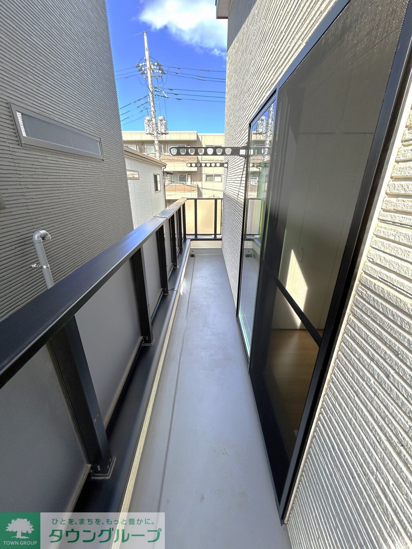 フリーゼ武蔵浦和Ｃ棟の物件内観写真