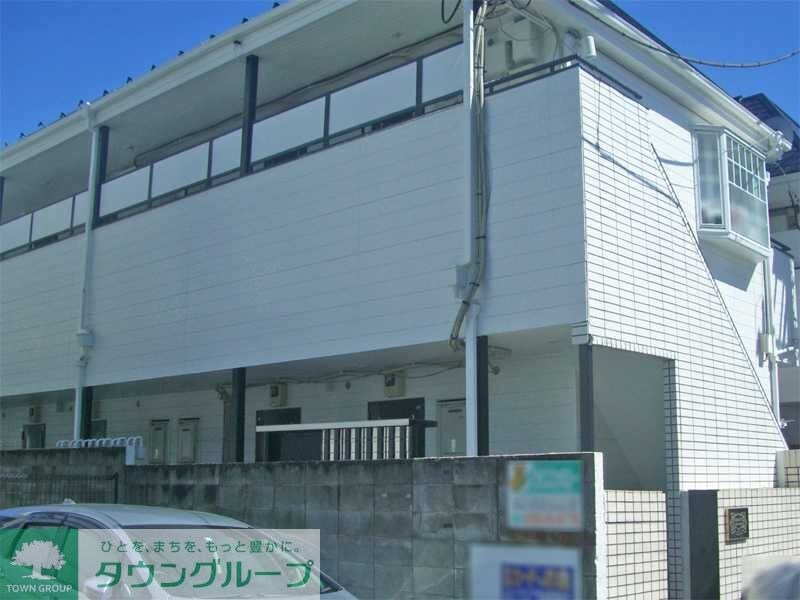 レオパレス与野本町第６の物件外観写真