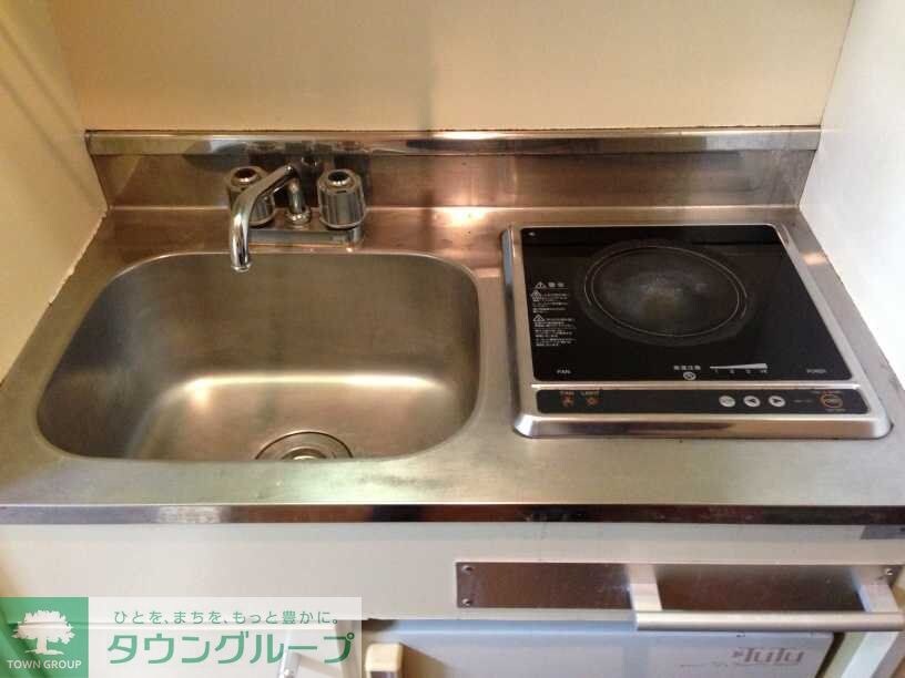 レオパレス与野本町第６の物件内観写真