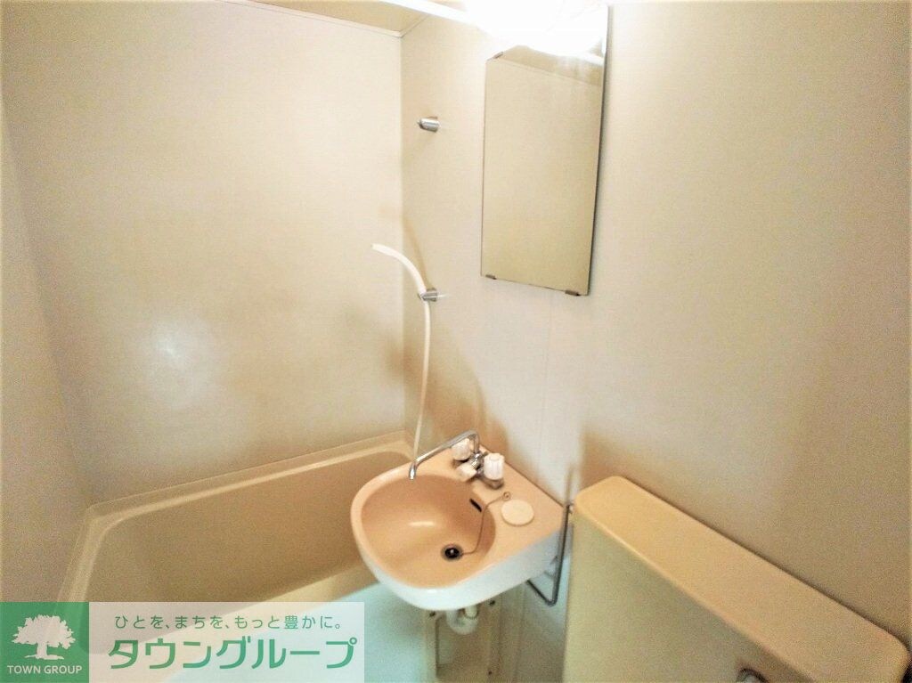 レオパレス与野本町第６の物件内観写真