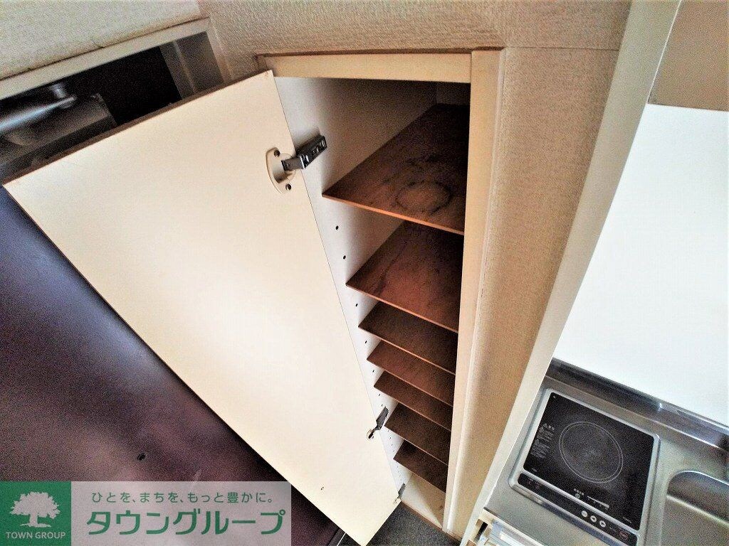 レオパレス与野本町第６の物件内観写真