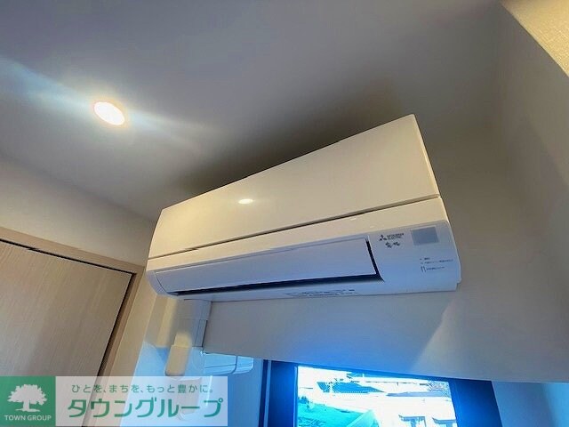 ザ・パークハビオ蕨の物件内観写真