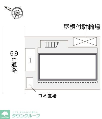レオパレスベニーレの物件内観写真