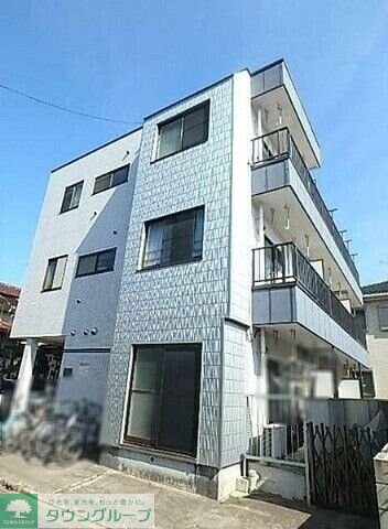 山一在家ステーツの物件外観写真