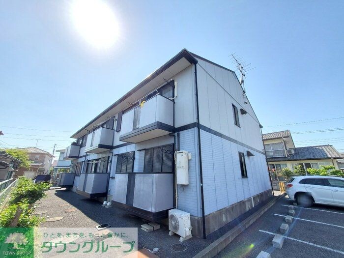 メゾンドール　弐番館の物件外観写真