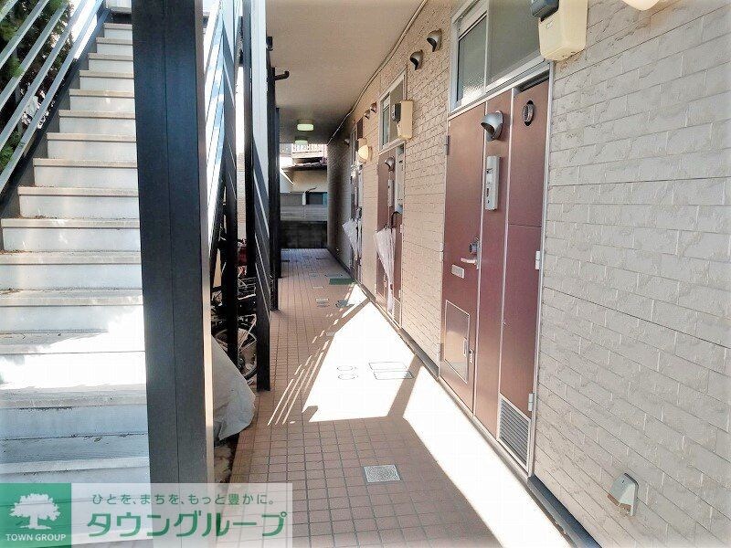 レオパレスリュウタロウの物件内観写真