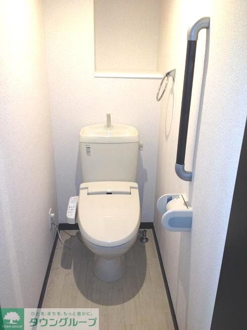 レオネクストラギ　IIの物件内観写真