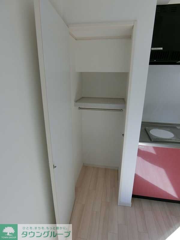 ハピネス彩湖の物件内観写真