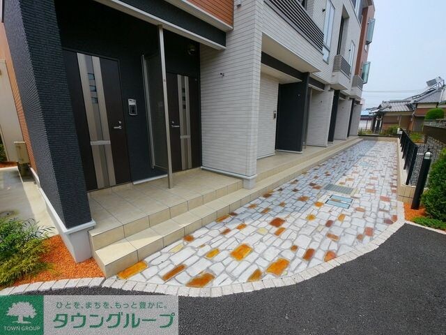 ニューグランドールの物件内観写真