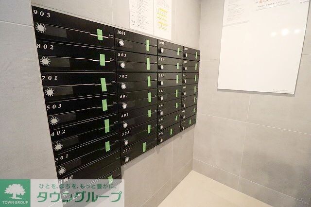 アンベリール西川口参番館の物件内観写真