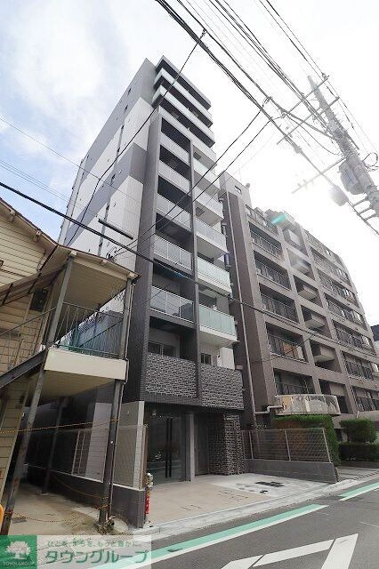 アンベリール西川口参番館の物件内観写真