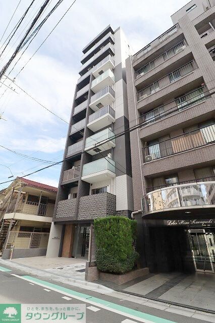 アンベリール西川口参番館の物件内観写真