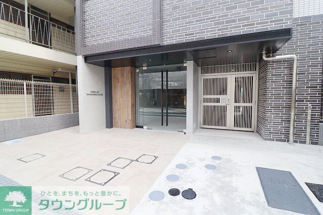 アンベリール西川口参番館の物件内観写真