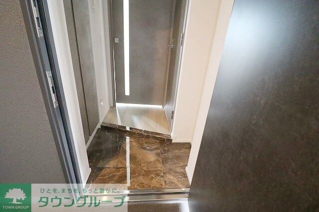 アンベリール西川口参番館の物件内観写真