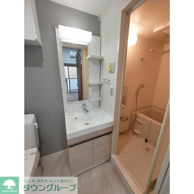 アルファコート蕨５の物件内観写真